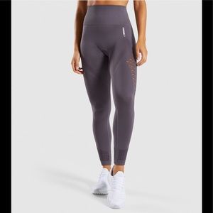 ****SOLD****Gymshark Energy Seamless Leggings